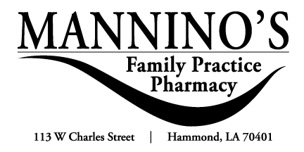 Mannino's Family Practice Pharmacy, Inc